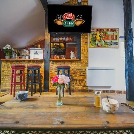 Appart New-Yorkais Friends Troyes Ngoại thất bức ảnh