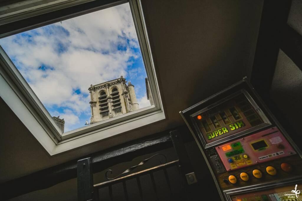 Appart New-Yorkais Friends Troyes Ngoại thất bức ảnh